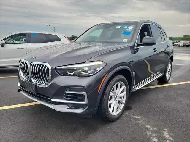 used 2023 BMW X5 car, priced at $52,000