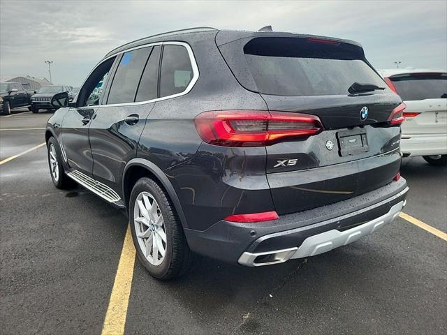 used 2023 BMW X5 car, priced at $52,000