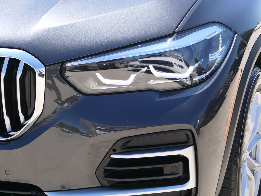 used 2023 BMW X5 car, priced at $46,000