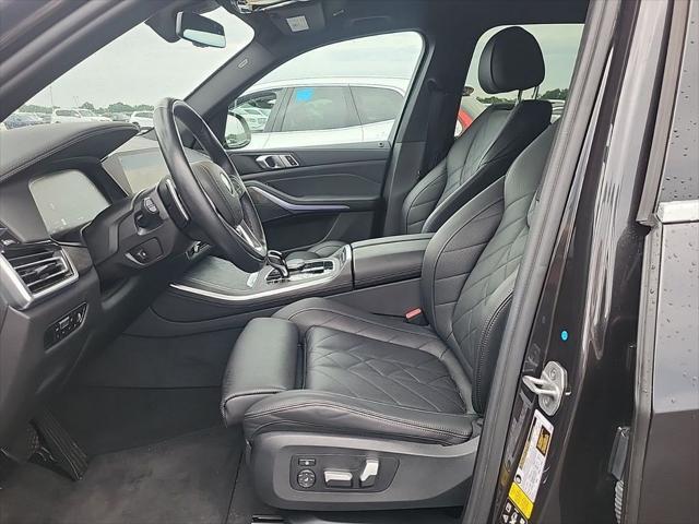 used 2023 BMW X5 car, priced at $52,000