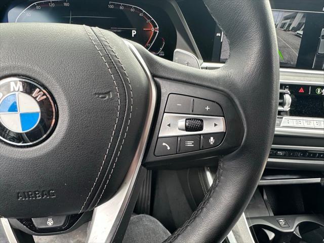 used 2023 BMW X5 car, priced at $52,000