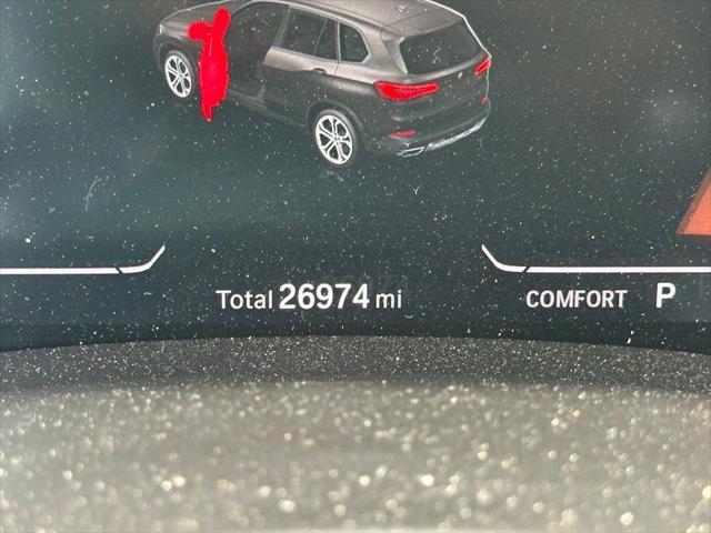 used 2023 BMW X5 car, priced at $52,000