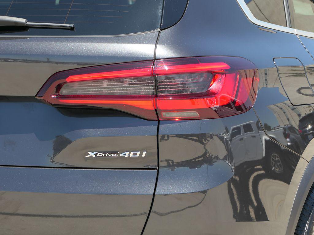 used 2023 BMW X5 car, priced at $46,000