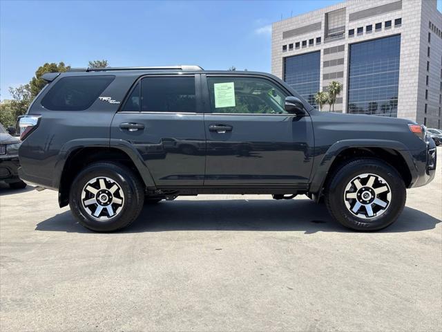 used 2024 Toyota 4Runner car, priced at $54,500
