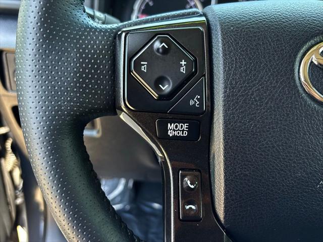 used 2024 Toyota 4Runner car, priced at $54,500