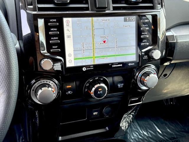 used 2024 Toyota 4Runner car, priced at $54,500