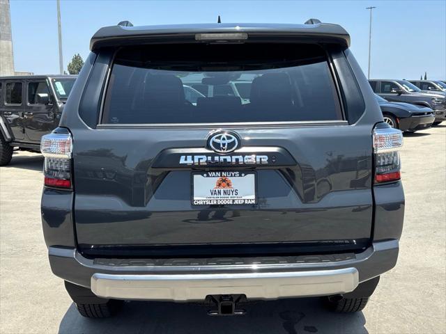 used 2024 Toyota 4Runner car, priced at $54,500