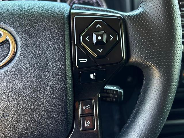 used 2024 Toyota 4Runner car, priced at $54,500