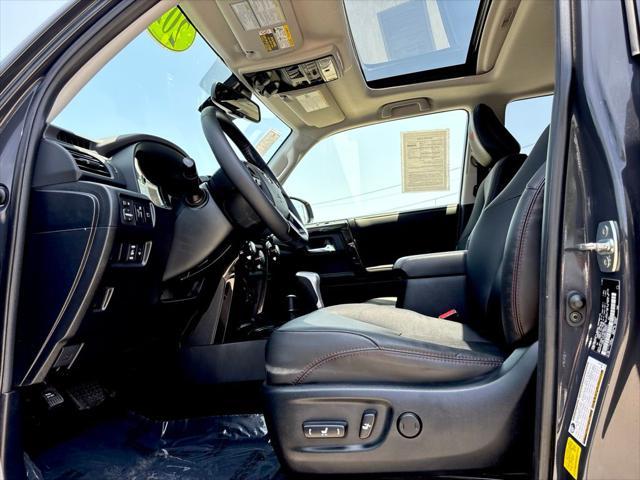 used 2024 Toyota 4Runner car, priced at $54,500