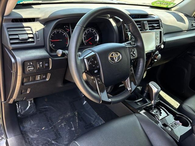 used 2024 Toyota 4Runner car, priced at $54,500