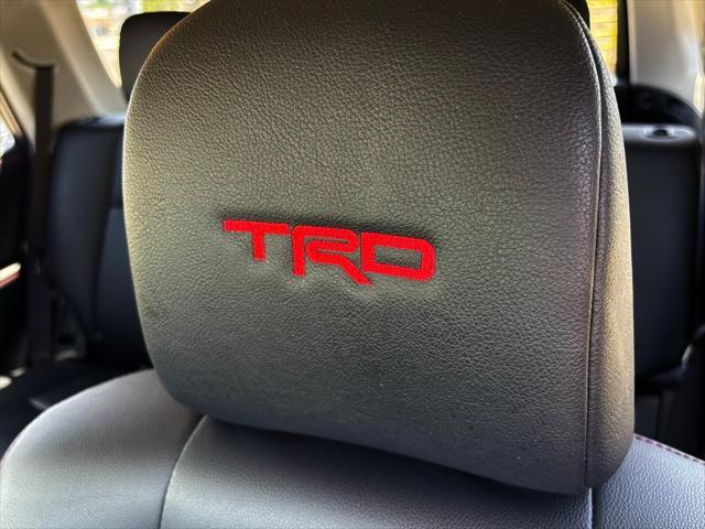 used 2024 Toyota 4Runner car, priced at $54,500