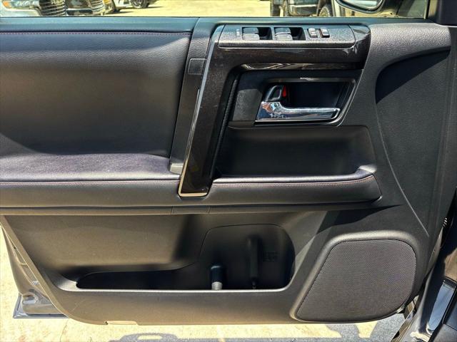 used 2024 Toyota 4Runner car, priced at $54,500
