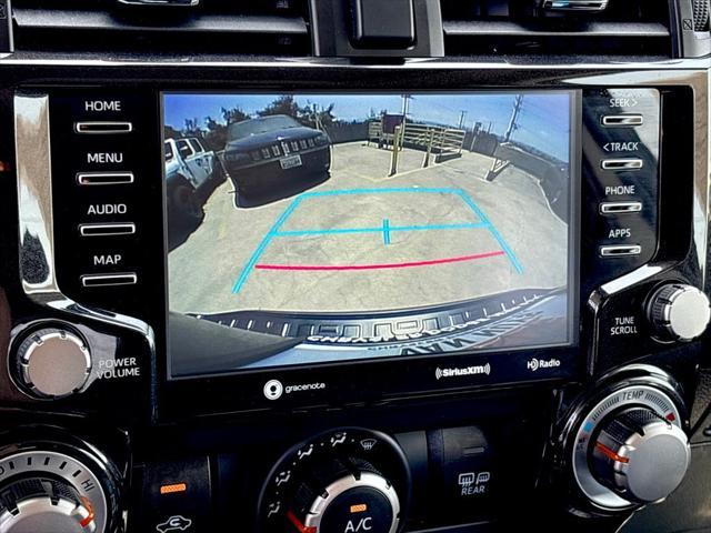 used 2024 Toyota 4Runner car, priced at $54,500
