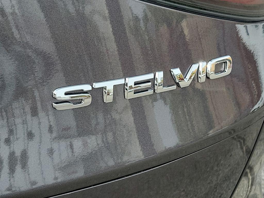 new 2024 Alfa Romeo Stelvio car, priced at $49,800