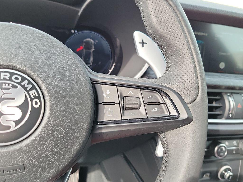 new 2024 Alfa Romeo Stelvio car, priced at $49,800