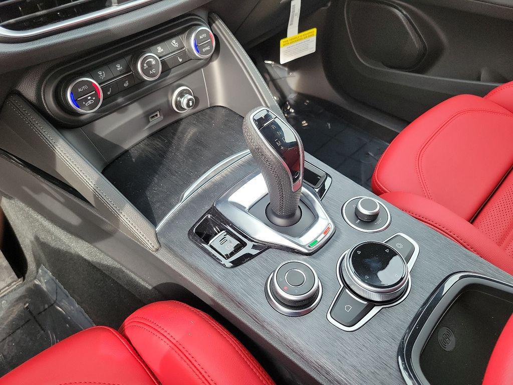 new 2024 Alfa Romeo Stelvio car, priced at $49,800