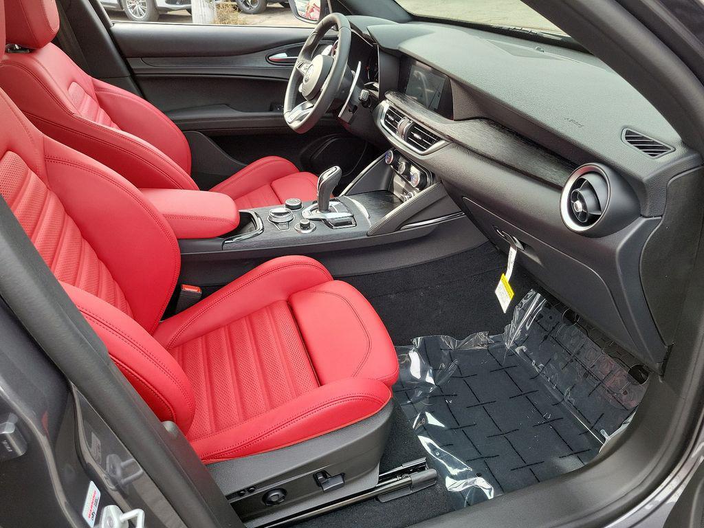 new 2024 Alfa Romeo Stelvio car, priced at $49,800