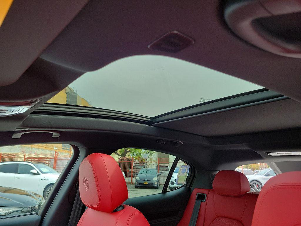 new 2024 Alfa Romeo Stelvio car, priced at $49,800