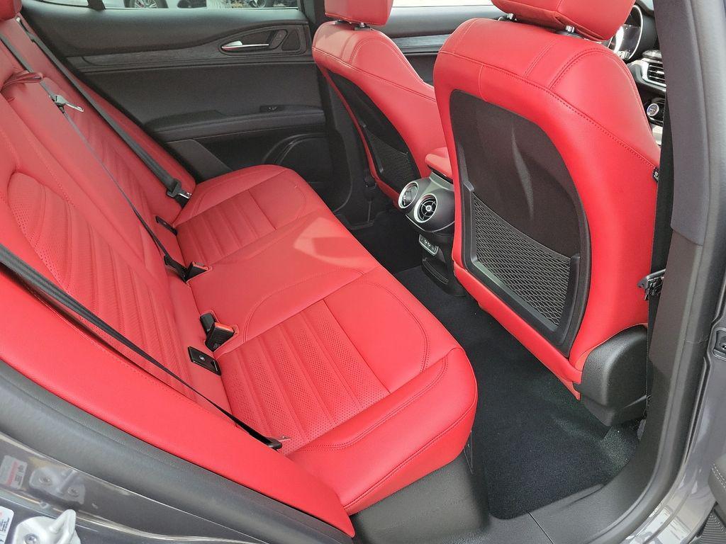 new 2024 Alfa Romeo Stelvio car, priced at $49,800