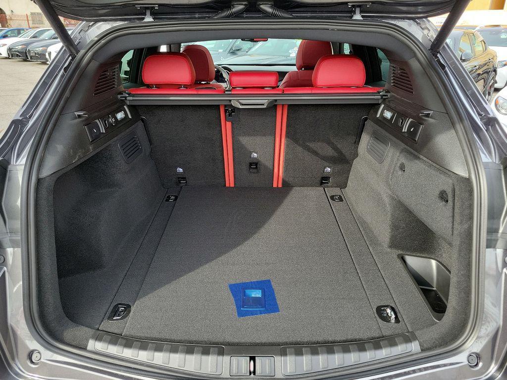 new 2024 Alfa Romeo Stelvio car, priced at $49,800