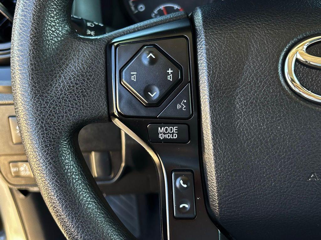 used 2022 Toyota Tacoma car, priced at $36,000