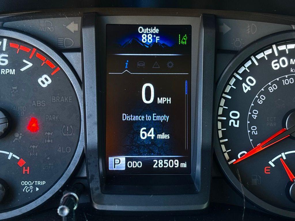 used 2022 Toyota Tacoma car, priced at $36,000