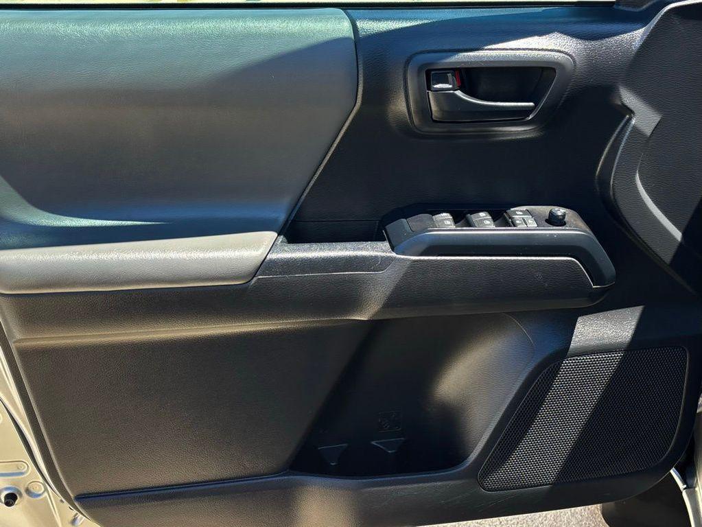 used 2022 Toyota Tacoma car, priced at $36,000