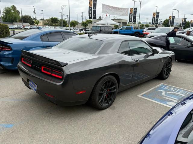 used 2023 Dodge Challenger car, priced at $75,000