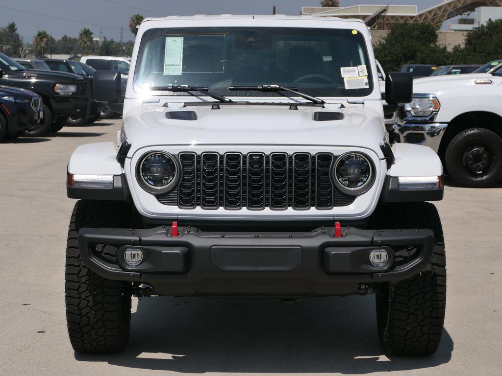 new 2025 Jeep Gladiator car, priced at $58,150