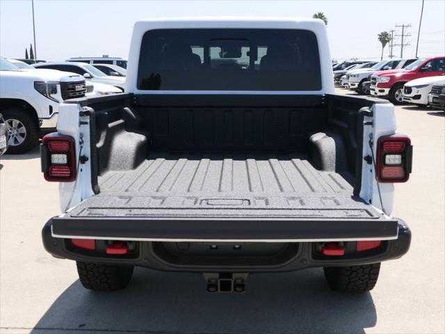 new 2025 Jeep Gladiator car, priced at $55,210