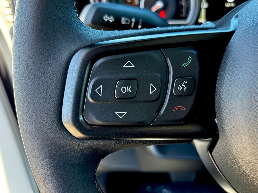 new 2025 Jeep Gladiator car, priced at $58,150