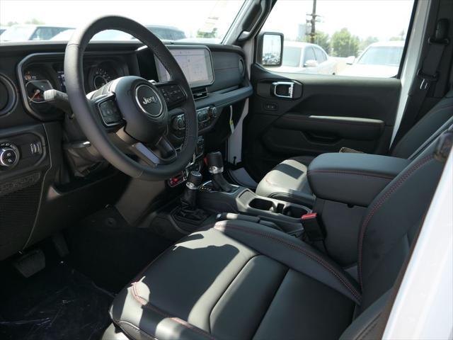 new 2025 Jeep Gladiator car, priced at $55,210