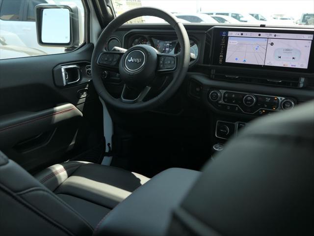 new 2025 Jeep Gladiator car, priced at $55,210