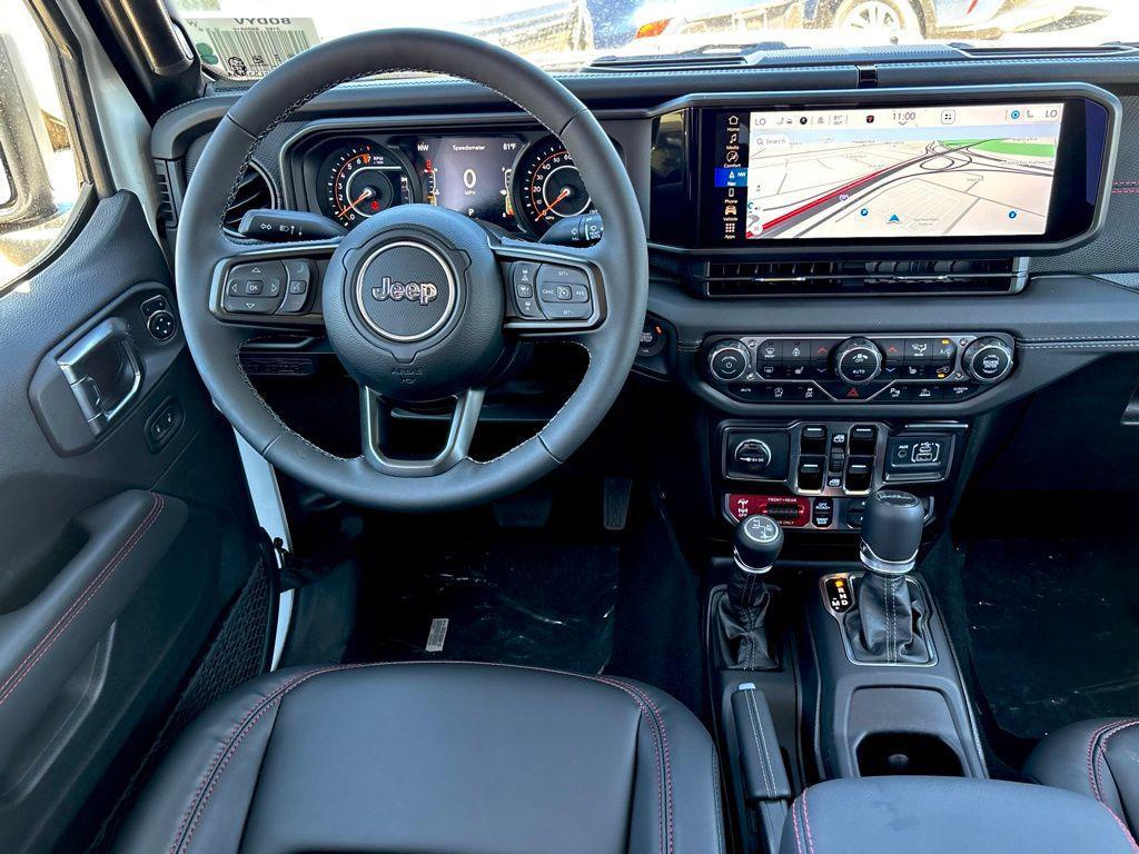 new 2025 Jeep Gladiator car, priced at $58,150