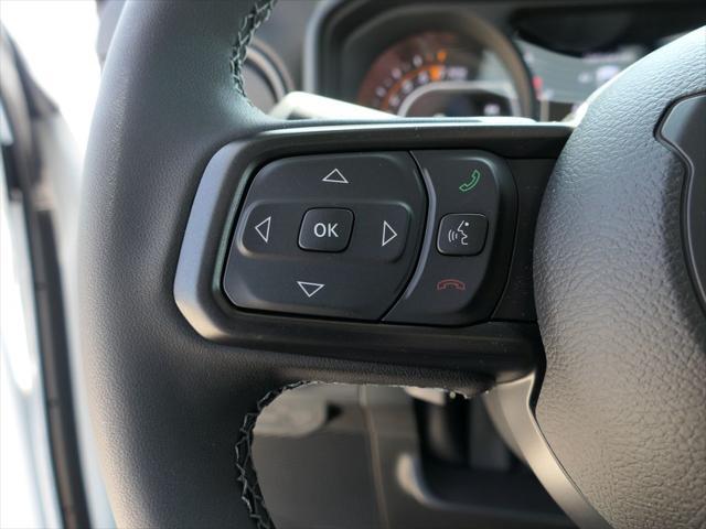 new 2025 Jeep Gladiator car, priced at $55,210