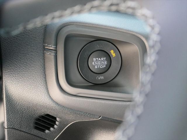 new 2025 Jeep Gladiator car, priced at $55,210