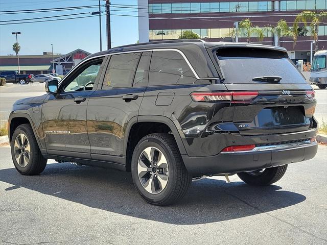 new 2024 Jeep Grand Cherokee 4xe car, priced at $50,372