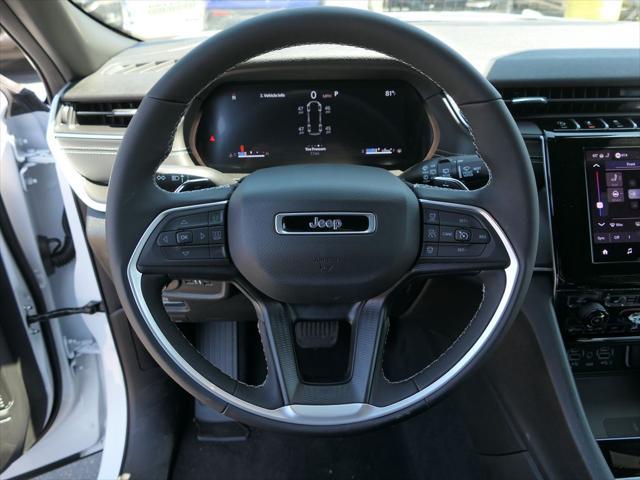 new 2025 Jeep Grand Cherokee L car, priced at $43,985