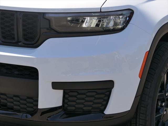 new 2025 Jeep Grand Cherokee L car, priced at $43,985