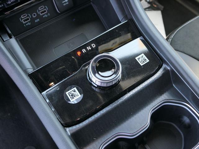 new 2025 Jeep Grand Cherokee L car, priced at $43,985
