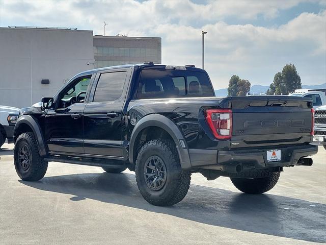 used 2021 Ford F-150 car, priced at $71,000