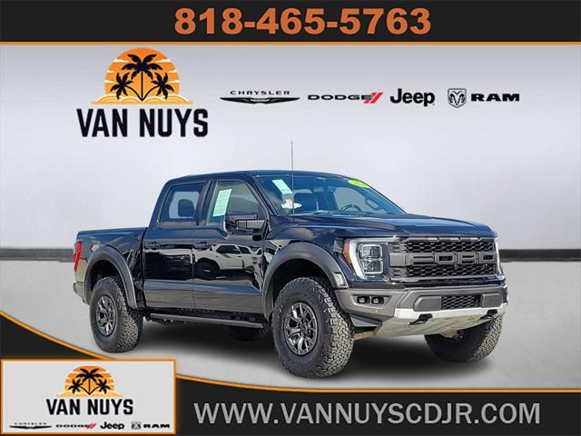 used 2021 Ford F-150 car, priced at $71,000