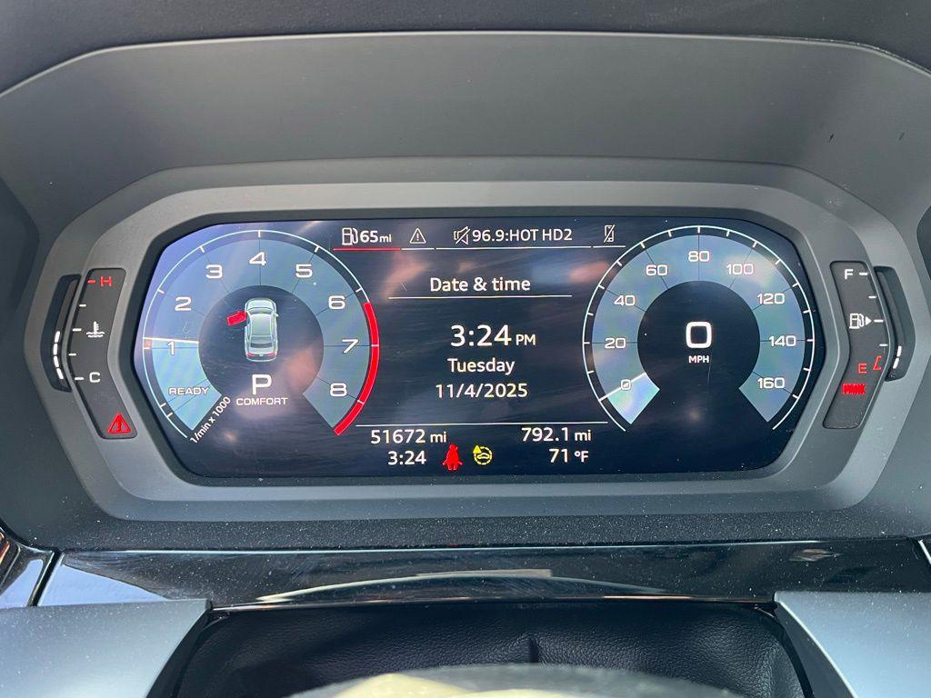 used 2023 Audi A3 car, priced at $22,250