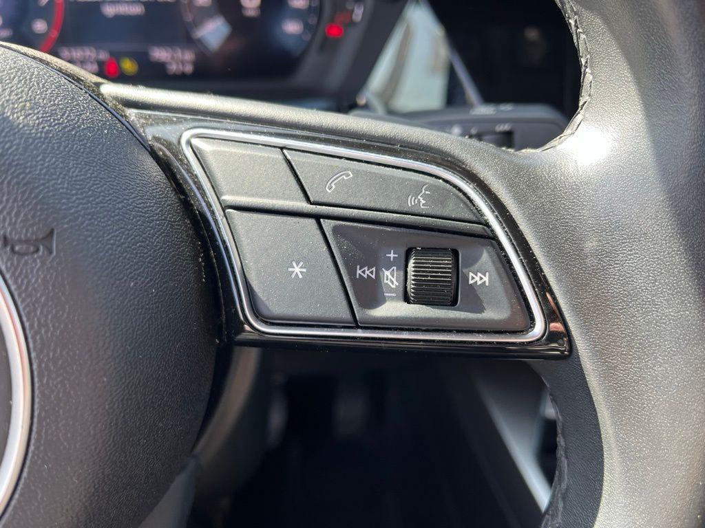 used 2023 Audi A3 car, priced at $22,250