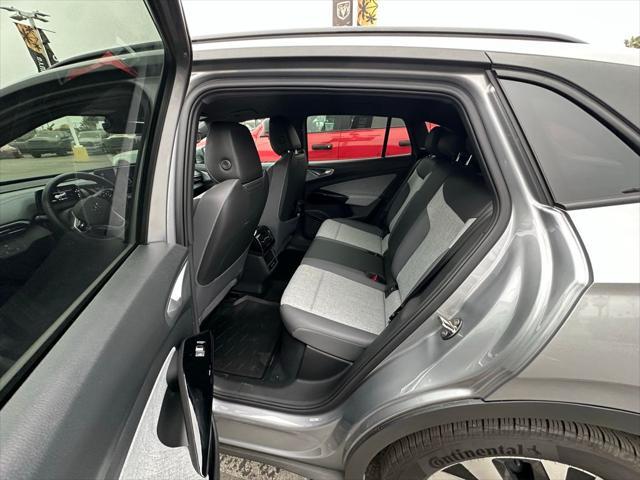 used 2023 Volkswagen ID.4 car, priced at $26,000