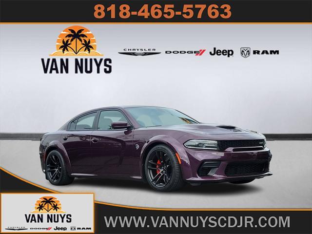 used 2020 Dodge Charger car, priced at $71,500