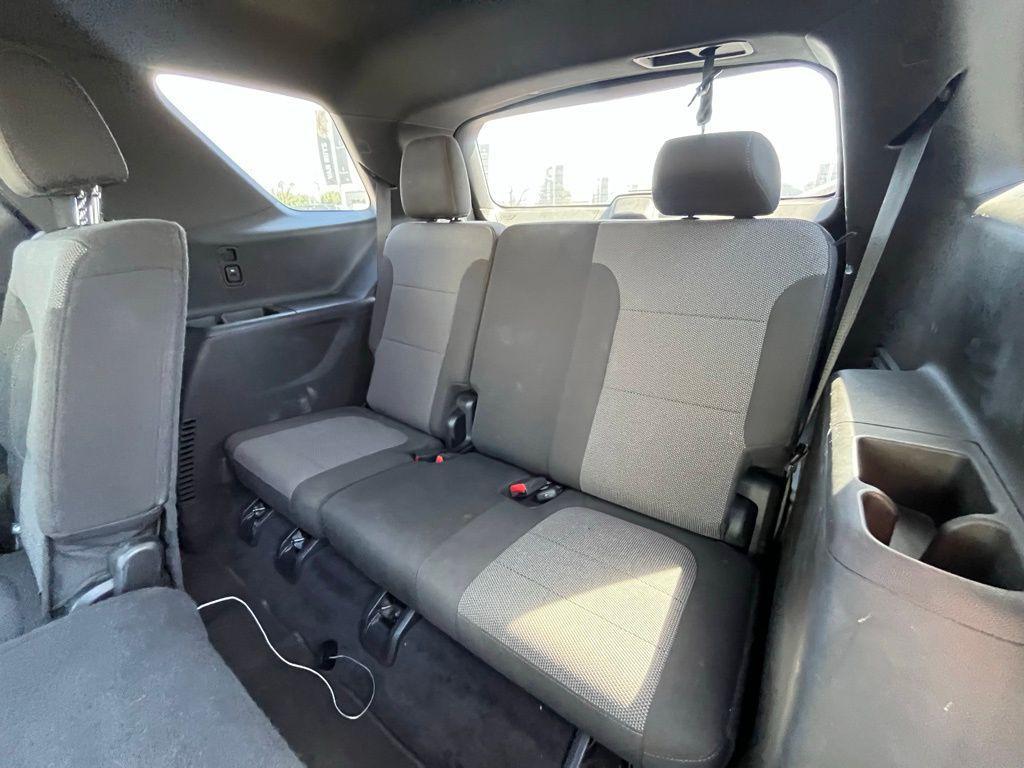 used 2023 Chevrolet Traverse car, priced at $29,500