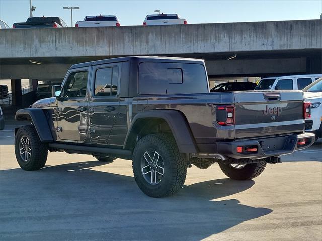 new 2025 Jeep Gladiator car, priced at $56,671