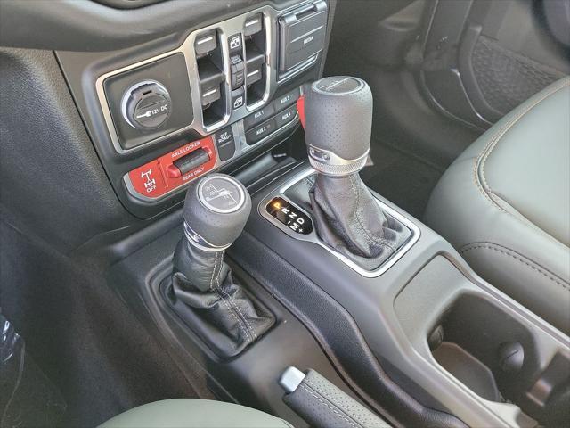 new 2025 Jeep Gladiator car, priced at $56,972