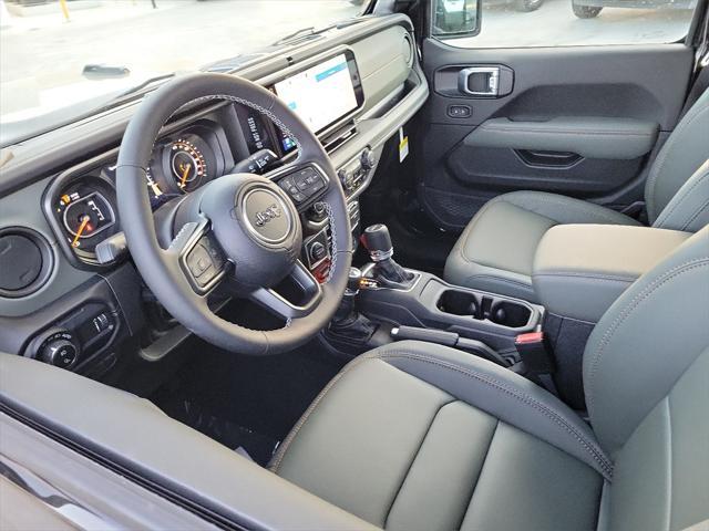 new 2025 Jeep Gladiator car, priced at $57,271